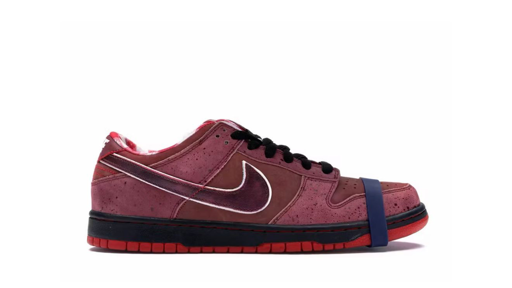 Nike SB Dunk Low Concepts Red Lobster (UK9)