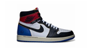 Jordan 1 Retro High OG SP Fragment x Union LA Varsity Red Sport Royal