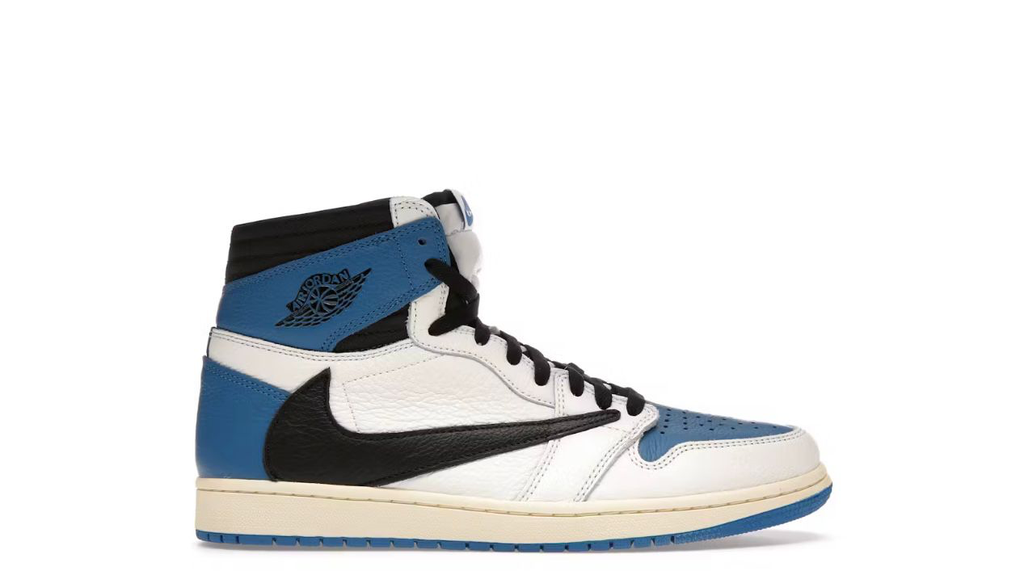 Jordan 1 Retro High OG SP Fragment x Travis Scott