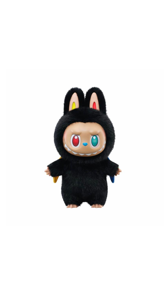 Pop Mart The Monsters Labubu 10th Anniversary Series ZIMOMO Vinyl Plush Doll