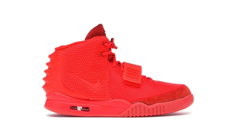 Nike Air Yeezy 2 Red October