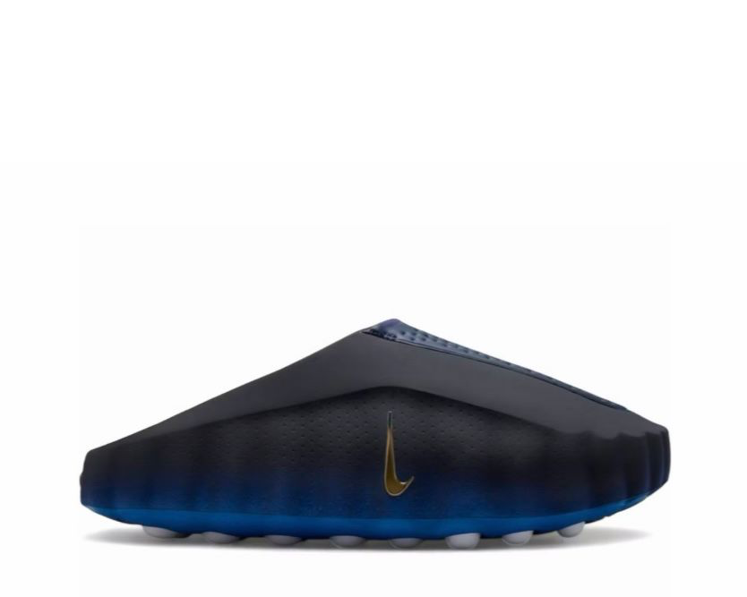 Nike Mind 001 Slide Blackened Blue Game Royal (UK5, 7 to 10 Days)