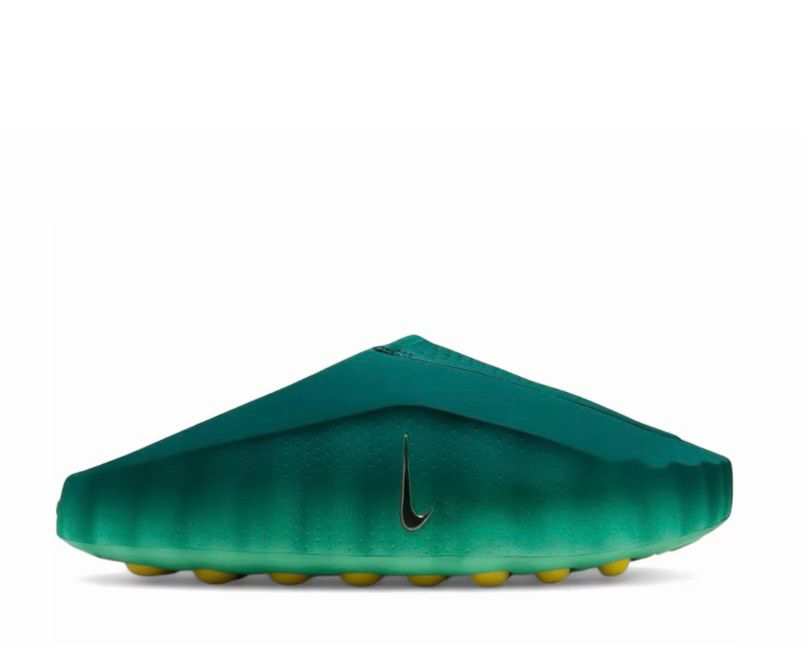 Nike Mind 001 Slide Geode Teal Light Menta