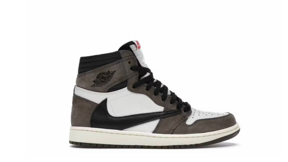 Jordan 1 Retro High OG SP Travis Scott Mocha (UK5, 10 to 15 Days)