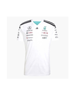 Mercedes-AMG F1 adidas 2026 Team Driver T-shirt White