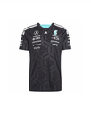 Mercedes-AMG F1 adidas 2026 Team Driver T-shirt Black