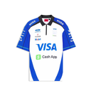 Visa Cash App RB 2026 Team Polo