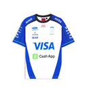 Visa Cash App RB 2026 Team T-shirt