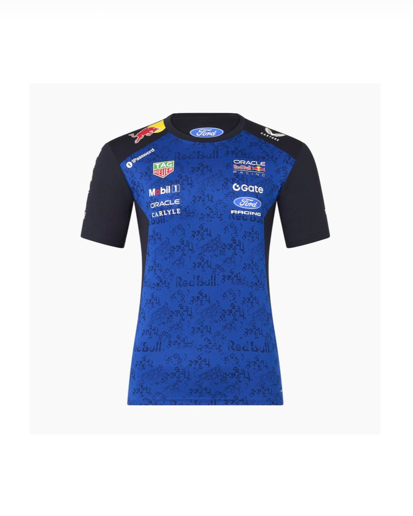 Red Bull Racing 2026 Team Set Up T-shirt
